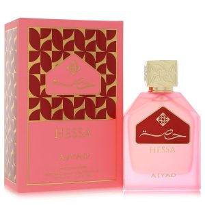 Ajyad Hessa by Ajyad Eau De Parfum Spray 3.4 oz