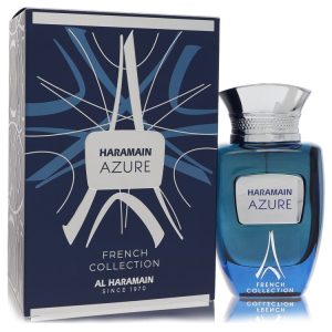Al Haramain Azure French Collection by Al Haramain Eau De Parfum Spray 3.4 oz