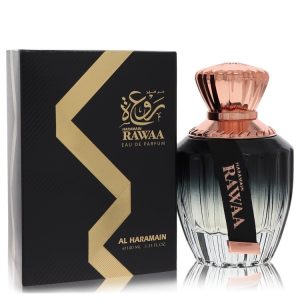 Al Haramain Rawaa by Al Haramain Eau De Parfum Spray 3.3 oz