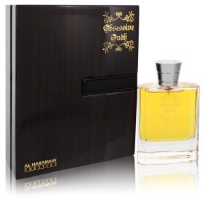 Al Haramain Obsessive Oudh by Al Haramain Eau De Parfum Spray 3.4 oz