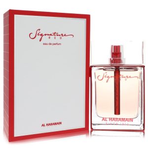 Al Haramain Signature Red by Al Haramain  Eau De Parfum Spray 3.4 oz