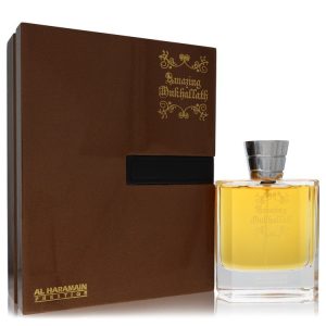 Al Haramain Amazing Mukhallath by Al Haramain Eau De Parfum Spray 3.4 oz