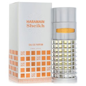 Al Haramain Sheikh by Al Haramain   Eau De Parfum Spray 2.9 oz