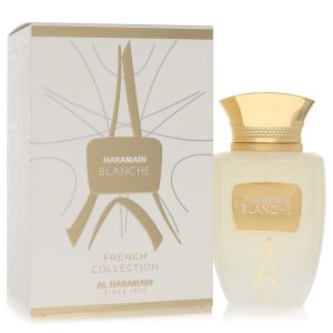 Al Haramain Blanche French Collection by Al Haramain   Eau De Parfum Spray 3.33 oz
