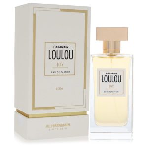 Al Haramain Loulou Joy by Al Haramain   Eau De Parfum Spray 3.33 oz
