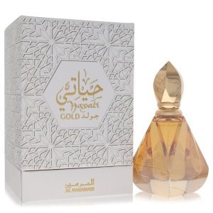 Al Haramain Hayati Gold by Al Haramain Eau De Parfum Spray 3.33 oz