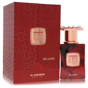 Al Haramain Le Reve D'eve Red Jasper by Al Haramain Extrait De Parfum Spray 3.33 oz