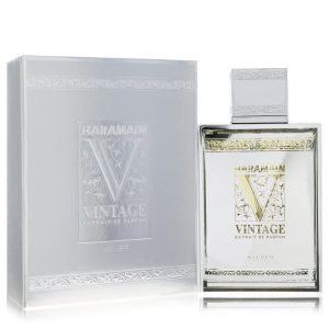 Al Haramain Vintage Silver by Al Haramain   Extrait De Parfum Spray 3.33 oz