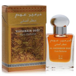 Al Haramain Oudi by Al Haramain Eau De Parfum Spray 0.51 oz