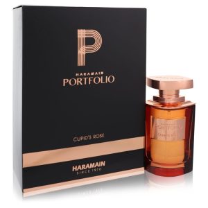 Al Haramain Portfolio Cupid's Rose by Al Haramain Eau De Parfum Spray 2.5 oz
