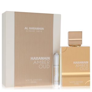 Al Haramain Amber Oud White Edition by Al Haramain Eau De Parfum Spray 6.7 oz
