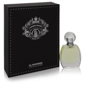 Al Haramain Haramain Treasure by Al Haramain Eau De Parfum Spray 2.4 oz