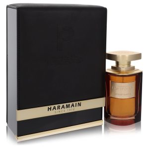 Al Haramain Portfolio Portrait Sandal by Al Haramain Eau De Parfum Spray 2.5 oz