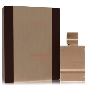 Al Haramain Amber Oud Gold Edition by Al Haramain Eau De Parfum Spray 2 oz