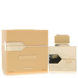 Al Haramain L'aventure Gold by Al Haramain  Eau De Parfum Spray 3.4 oz