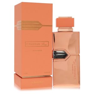 Al Haramain L'aventure Rose by Al Haramain  Eau De Parfum Spray 6.76 oz
