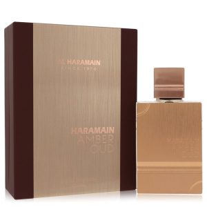 Al Haramain Amber Oud Gold Edition by Al Haramain Eau De Parfum Spray 6.7 oz