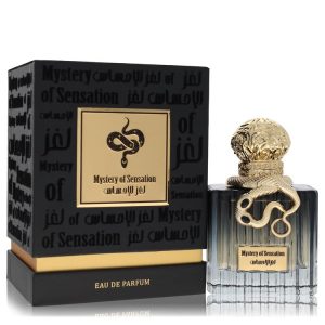 Al Malakia Mystery of Sensation by Al Malakia Eau De Parfum Spray 3.3 oz
