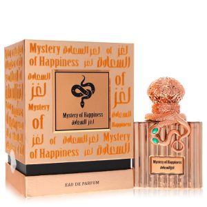 Al Malakia Mystery of Happiness by Al Malakia Eau De Parfum Spray 3.3 oz