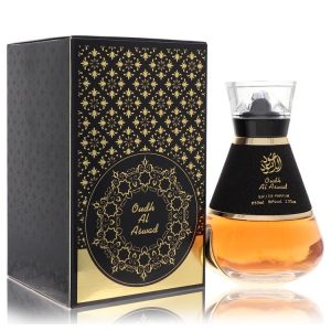 Al Wataniah Oudh Al Aswad by Al Wataniah Eau De Parfum Spray 2.7 oz