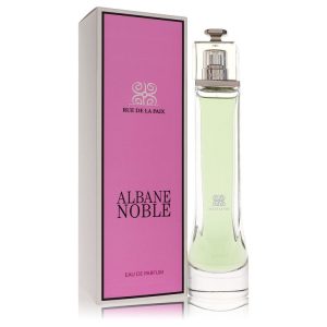 Albane Noble Rue De La Paix by Parisis Parfums  Eau De Parfum Spray 3 oz