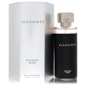 Allsaints Ravaged Rose by Allsaints Eau De Parfum Spray 3.4 oz
