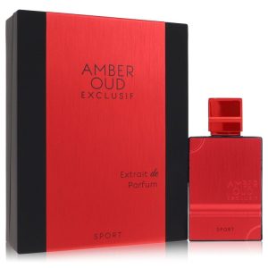 Amber Oud Exclusif Sport by Al Haramain Eau De Parfum Spray 2 oz