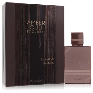 Amber Oud Exclusif Classic by Al Haramain Eau De Parfum Spray 2 oz