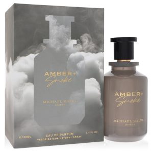 Michael Malul Amber + Smoke by Michael Malul   Eau De Parfum Spray 3.4 oz