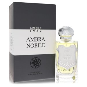 Ambra Nobile by Nobile 1942   Eau De Parfum Spray 2.5 oz