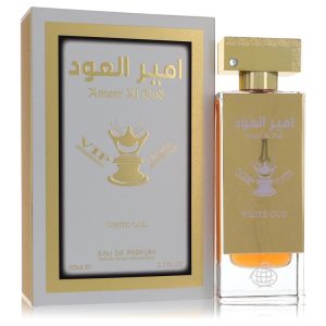 Ameer Al Oud Vip Original White Oud by Fragrance World Eau De Parfum Spray 2.7 oz