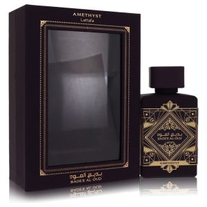 Lattafa Badee Al Oud Amethyst by Lattafa Eau De Parfum Spray 3.4 oz