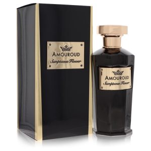 Amouroud Sumptuous Flower by Amouroud   Eau De Parfum Spray 3.4 oz