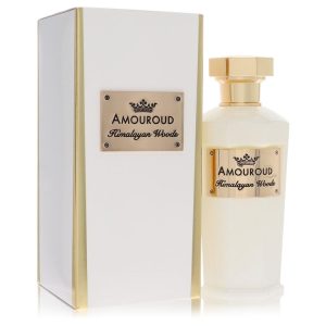 Amouroud Himalayan Woods by Amouroud   Eau De Parfum Spray 3.4 oz