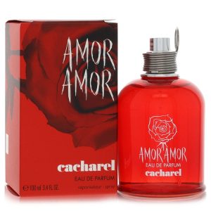 Amor Amor by Cacharel  Eau De Parfum Spray 3.4 oz