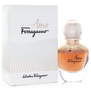 Amo Ferragamo by Salvatore Ferragamo  Eau De Parfum Spray 1 oz