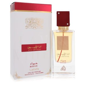 Ana Abiyedh I Am White Rouge by Lattafa Eau De Parfum Spray 2 oz