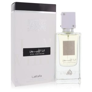 Ana Abiyedh I Am White by Lattafa Eau De Parfum Spray 2 oz