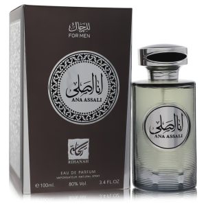 Ana Assali by Rihanah Eau De Parfum Spray 3.4 oz