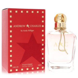 Andrew Charles by Andy Hilfiger  Eau De Parfum Spray 3.3 oz