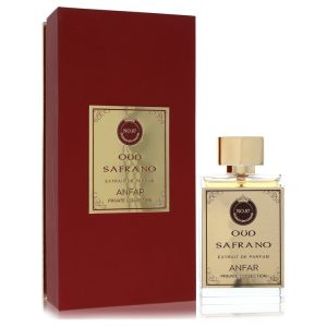Anfar Oud Safrano by Anfar   Extrait De Parfum Spray 1.7 oz