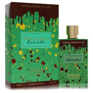 Anfar Pistachio Kunafa by Anfar   Extrait De Parfum Spray 2.7 oz
