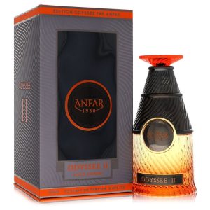 Anfar Odyssee Ii by Anfar   Extrait De Parfum Spray 3.4 oz