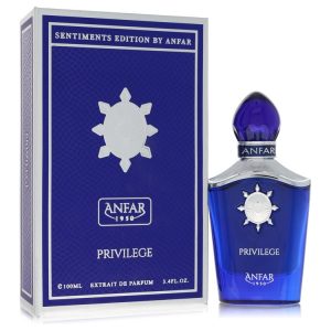 Anfar Privilege by Anfar   Extrait De Parfum Spray 3.4 oz