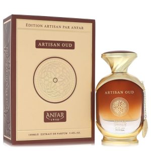 Anfar Artisan Oud by Anfar   Extrait De Parfum Spray 3.4 oz