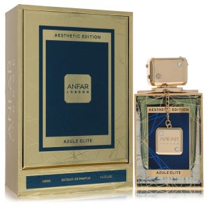 Anfar London Azule Elite by Anfar   Extrait De Parfum Spray 3.4 oz