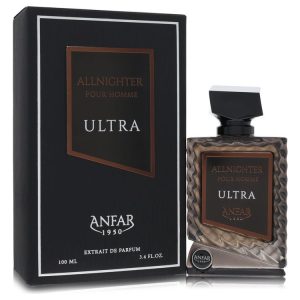 Anfar All Nighter Ultra by Anfar   Extrait De Parfum Spray 3.4 oz