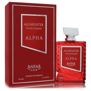 Anfar All Nighter Alpha by Anfar   Extrait De Parfum Spray 3.4 oz