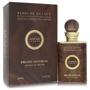 Anfar London Bruno Imperial by Anfar   Extrait De Parfum Spray 3.4 oz