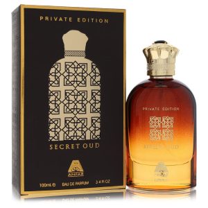 Anfar Secret Oud by Anfar   Eau De Parfum Spray 3.4 oz